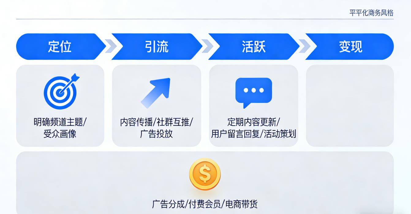 2026 Telegram 频道运营实战指南 引流变现全流程 垂直领域高转化插图