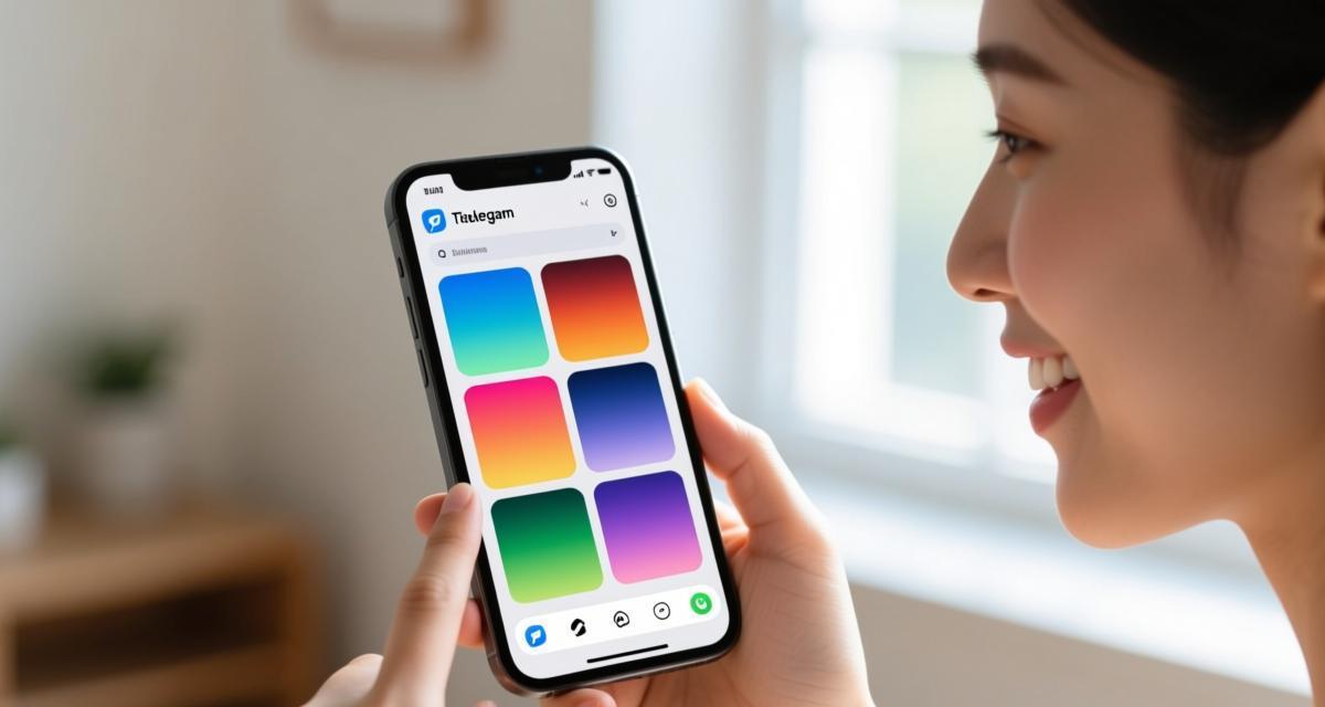 2026 Telegram主题壁纸个性化设置完全指南：打造专属聊天界面插图