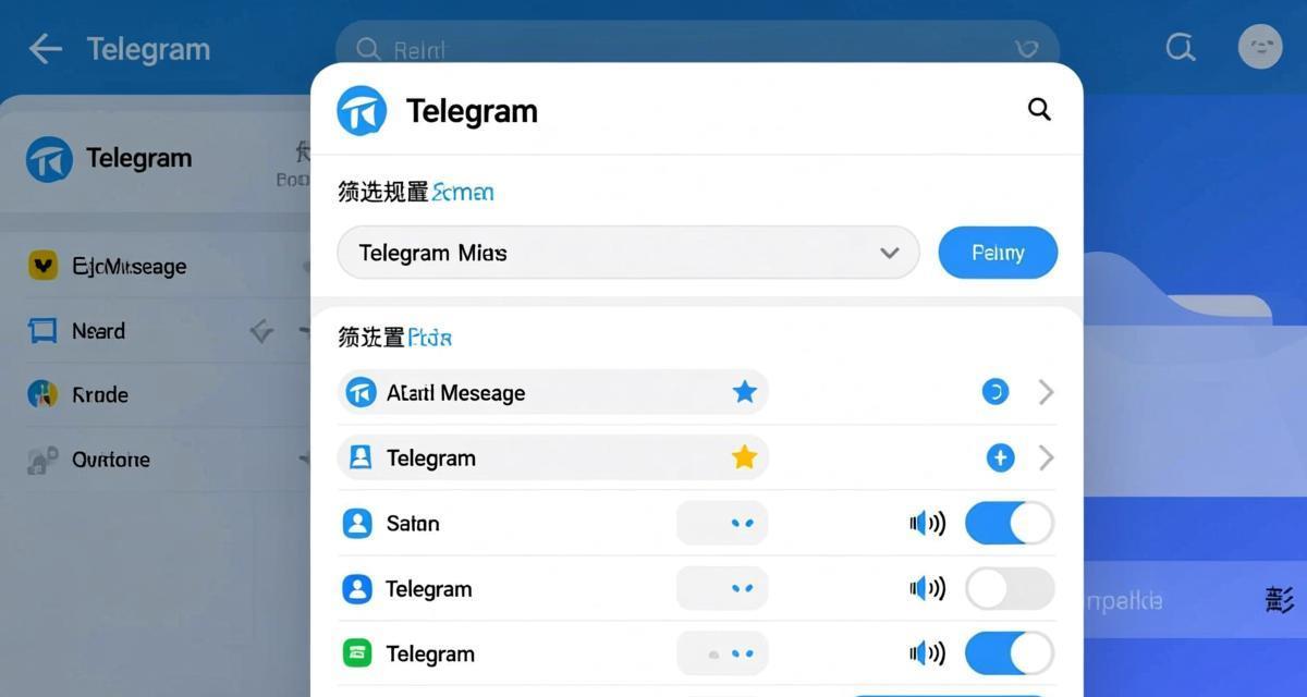 2026 Telegram聊天文件夹管理完全教程：告别消息混乱的高效整理术插图1