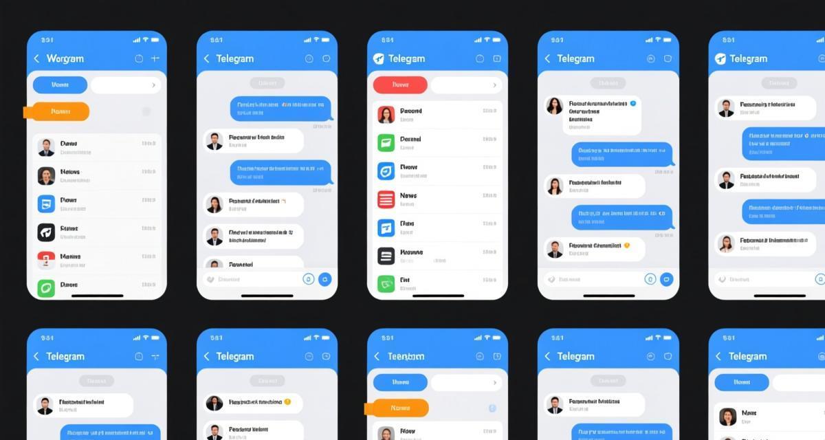 2026 Telegram聊天文件夹管理完全教程：告别消息混乱的高效整理术插图2