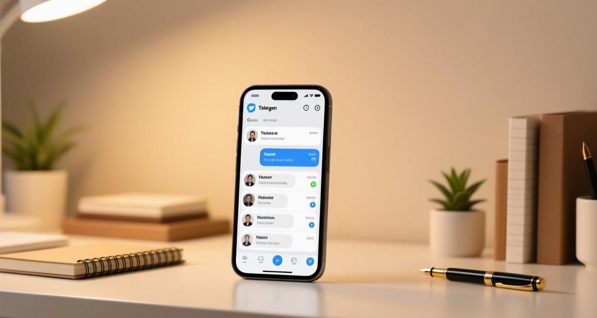 2026 Telegram聊天文件夹管理完全教程：告别消息混乱的高效整理术插图3