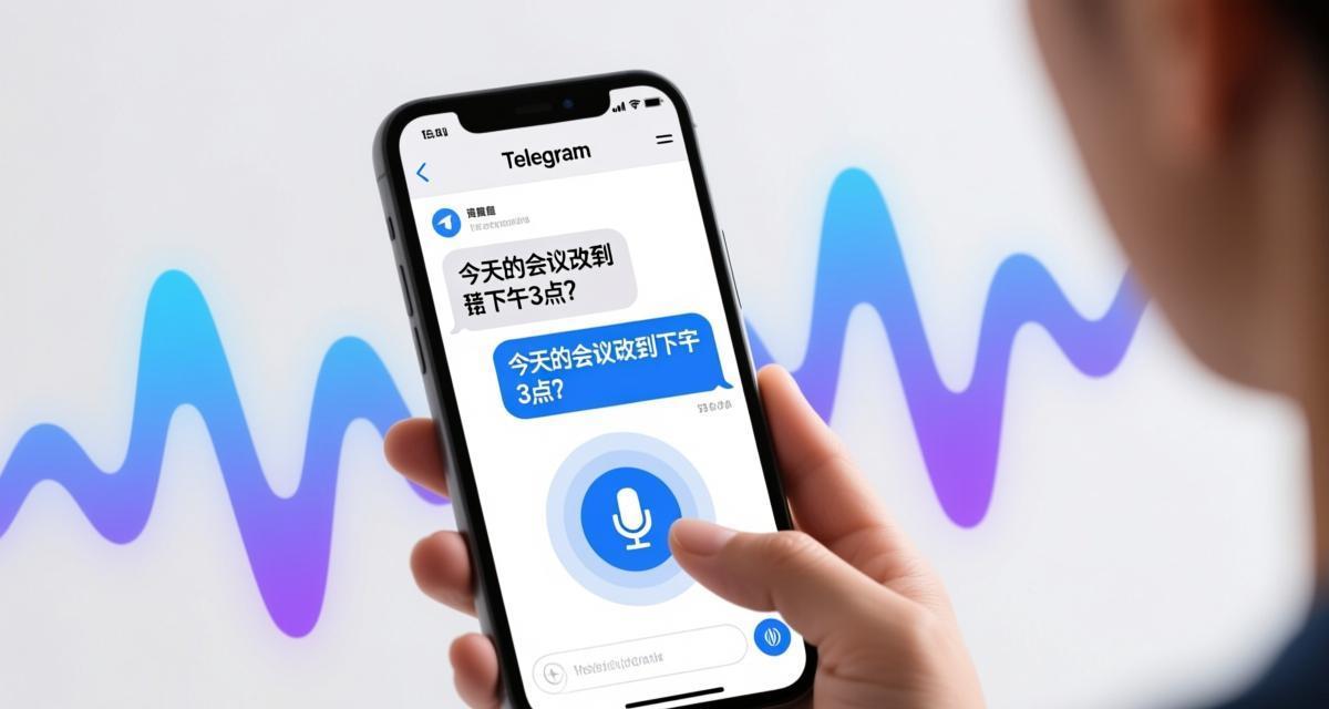 2026 Telegram实时翻译与语音转文字功能完全指南：打破语言障碍插图