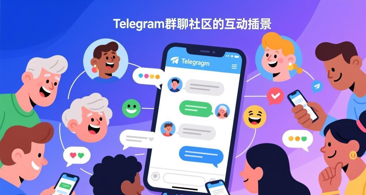 2026 Telegram 群组管理完全指南:从创建到高效运营(附防封技巧)缩略图 2026 Telegram 群组管理完全指南:从创建到高效运营(附防封技巧) - 封面图
