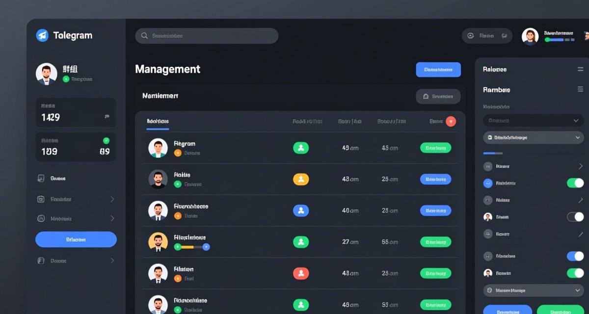 2026 Telegram 群组管理完全指南：从创建到高效运营（附防封技巧）插图2