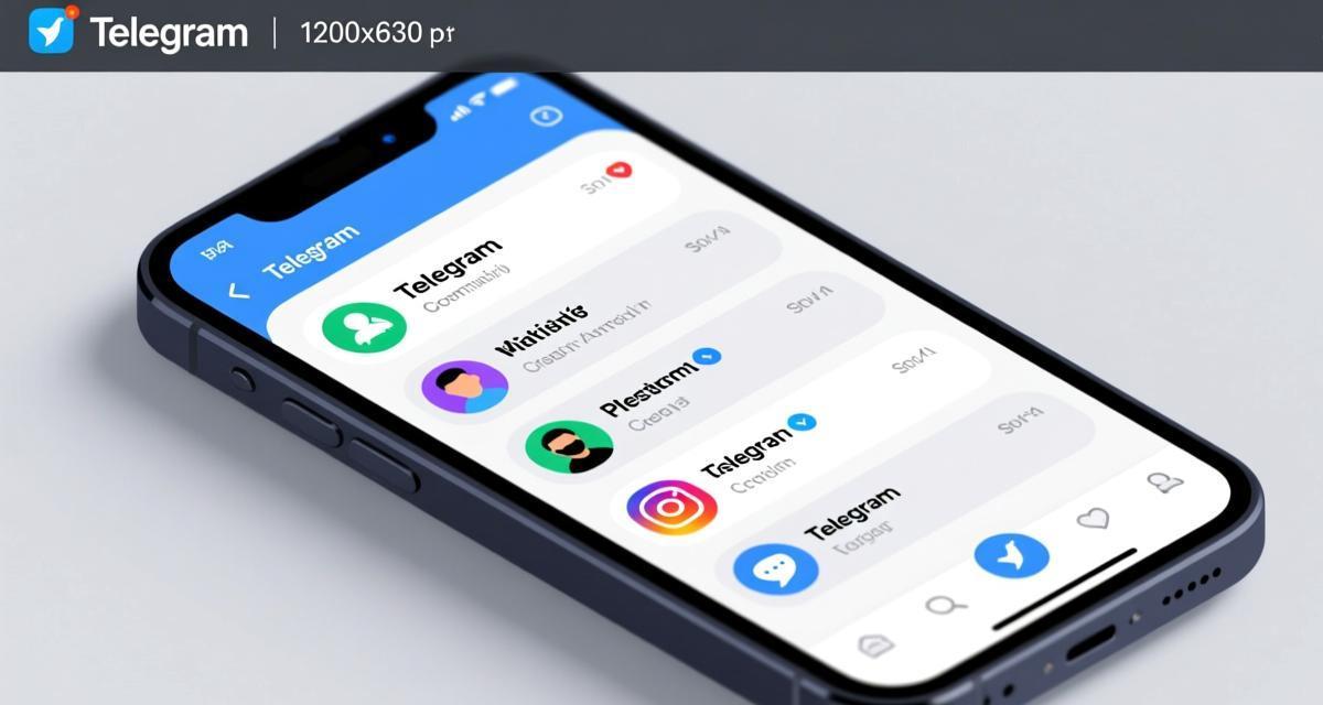 2026 Telegram 群组搜索与发现完全指南：如何精准找到高质量群组插图