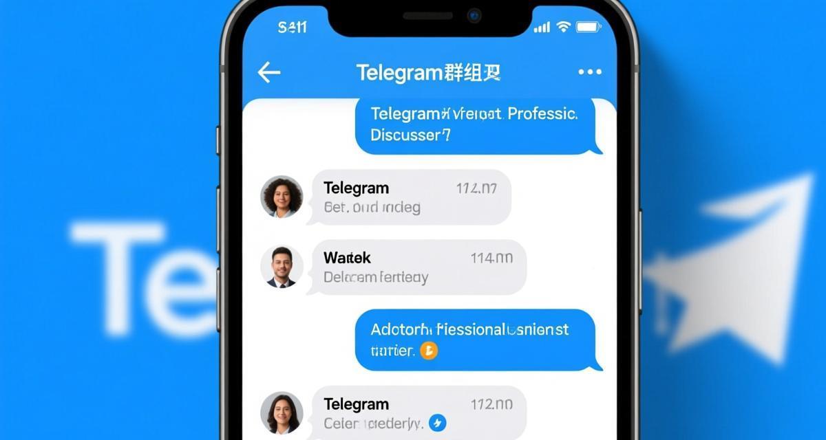 2026 Telegram 群组搜索与发现完全指南：如何精准找到高质量群组插图2