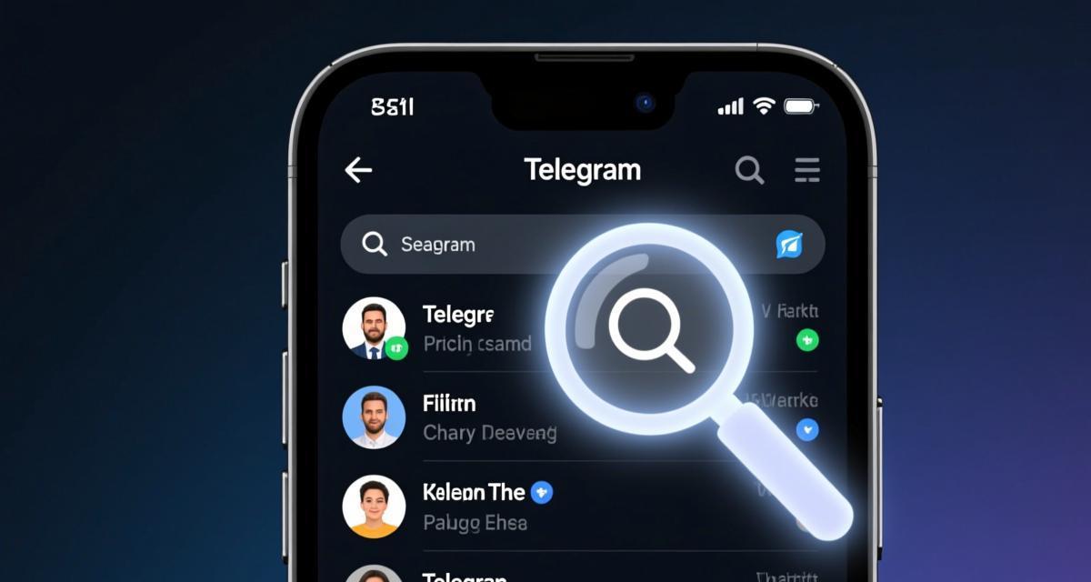 2026 Telegram 群组搜索与发现完全指南：如何精准找到高质量群组插图1