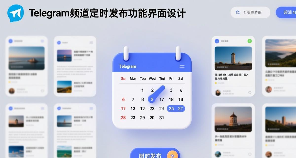 2026 Telegram 定时消息与自动化管理完全指南插图2