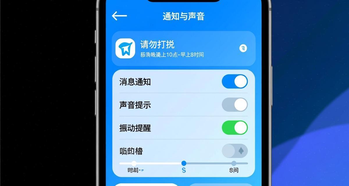 Telegram通知过滤与免打扰设置完整教程2026插图
