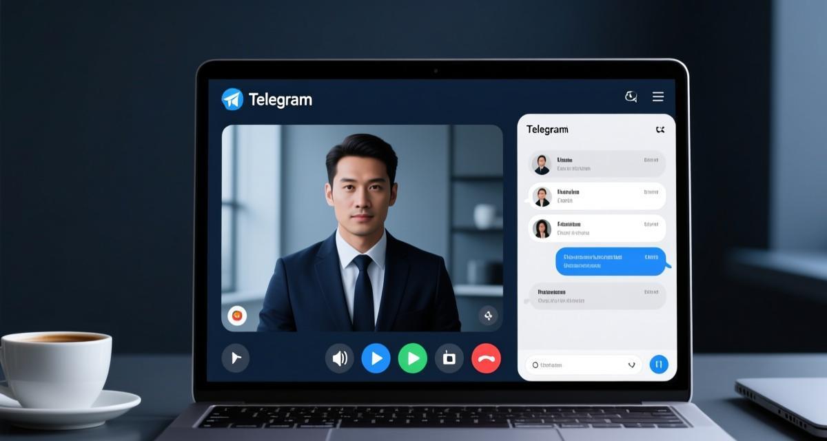 2026 Telegram 视频通话与语音消息完全指南：单聊群聊全场景覆盖插图