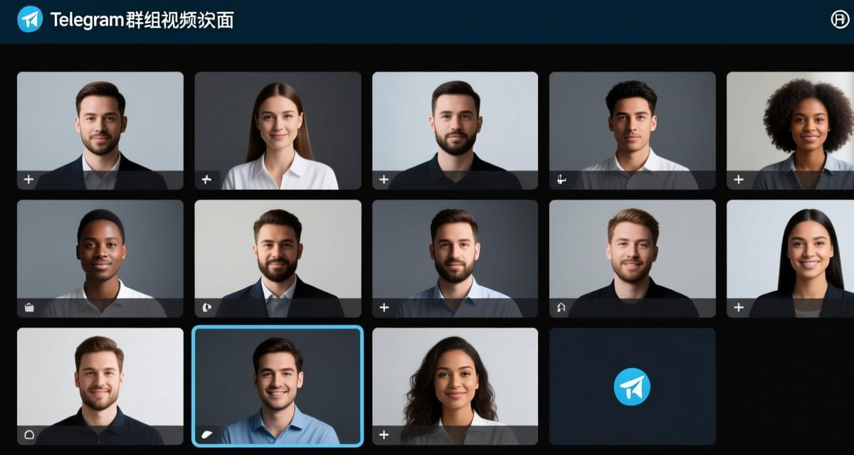 2026 Telegram 视频通话与语音消息完全指南：单聊群聊全场景覆盖插图3