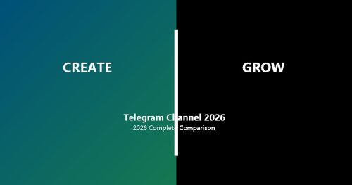 Telegram Channel Creation Complete Guide 2026: From Zero to Active Channel cover